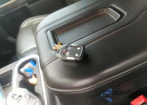 2020 Chevrolet Silverado 1500 4Wd Short Bed Lt Trail Boss из США, поврежденный, VIN 3GCPYFED0LG387333